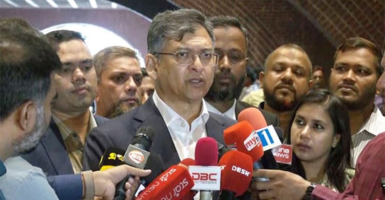 সংবিধান অনুযায়ী সংস্কার পরিষদের কোনো অস্তিত্ব নেই: স্বরাষ্ট্রমন্ত্রী