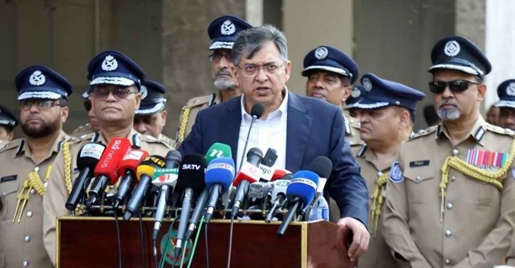 হাদি হত্যার আসামিদের দেশে আনার প্রক্রিয়া চলছে: স্বরাষ্ট্রমন্ত্রী