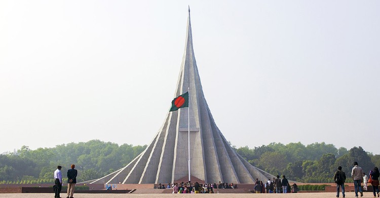 ২৫ মার্চ পর্যন্ত স্মৃতিসৌধে সর্বসাধারণের প্রবেশ বন্ধ