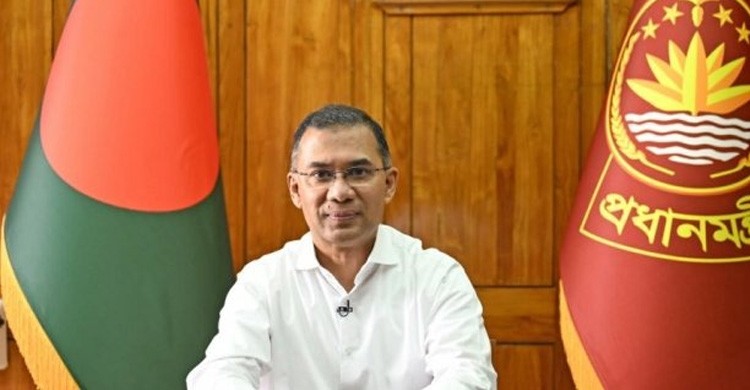 পবিত্র ঈদুল ফিতরের শুভেচ্ছা জানালেন প্রধানমন্ত্রী তারেক রহমান