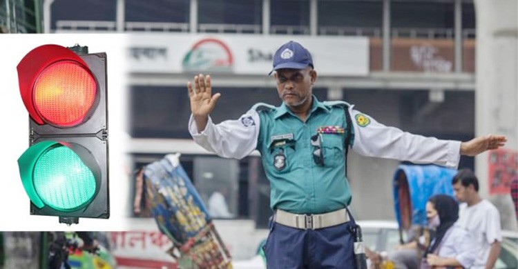 ঢাকার ট্রাফিক ব্যবস্থাপনা ঢেলে সাজানোর উদ্যোগ সরকারের