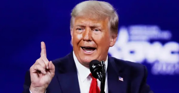 এবার ট্রাম্প বললেন ‌‘আই হ্যাভ আ প্ল্যান’