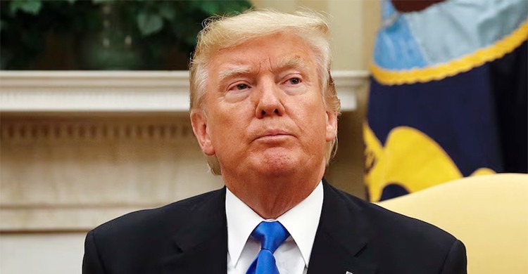 ইরানের জ্বালানি ক্ষেত্রে নতুন করে আর হামলা করব না: ট্রাম্প