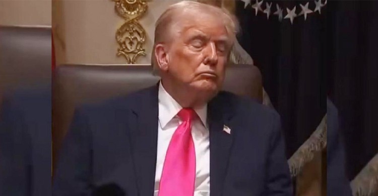 ইরানের বিদ্যুৎকেন্দ্রে হামলার পরিকল্পনা ৫ দিন স্থগিত: ডোনাল্ড ট্রাম্প