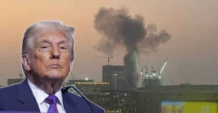 যুদ্ধবিরোধী সংবাদ প্রচার করলে লাইসেন্স বাতিলের হুমকি ট্রাম্প প্রশাসনের