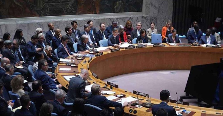 জাতিসংঘে ইরানের পক্ষে শক্ত অবস্থান নিলো রাশিয়া ও চীন