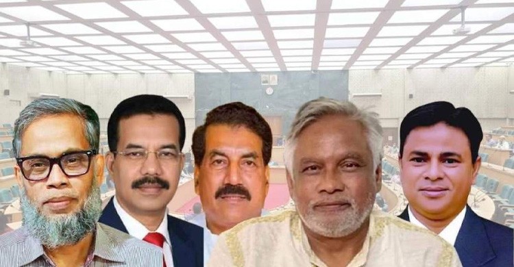 ঢাবির সিনেটে বিএনপিপন্থী ৫ এমপির মনোনয়ন দিলেন স্পিকার