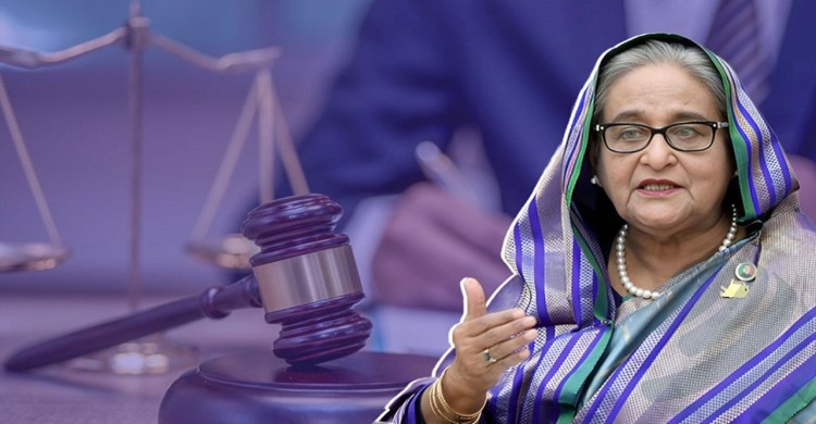 রাষ্ট্রদ্রোহ মামলায় শেখ হাসিনাসহ ২৮৬ জনের চার্জগঠন শুনানি পেছাল