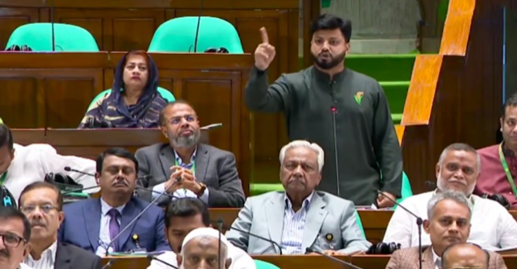 ‘পতনের হুমকি দিলে বিরোধীদল থেকে আপনাদের পতন ঘটানো হবে’
