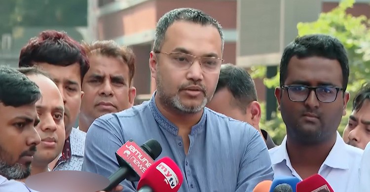 প্রাথমিকের শিক্ষার্থীদের পাটজাত ব্যাগ এবং স্কুল ড্রেস দেবে সরকার: মাহদী আমিন