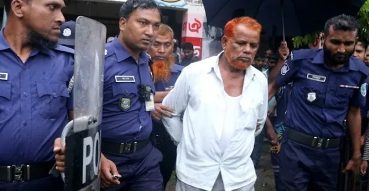 পঞ্চগড়ে ছাত্রীকে লাঞ্ছনার অভিযোগে প্রধান শিক্ষক আটক