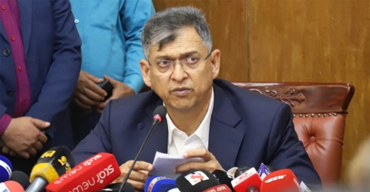 গণভোটের বৈধতা তো আছেই, এটিকে অবৈধ বলার সুযোগ নেই: স্বরাষ্ট্রমন্ত্রী