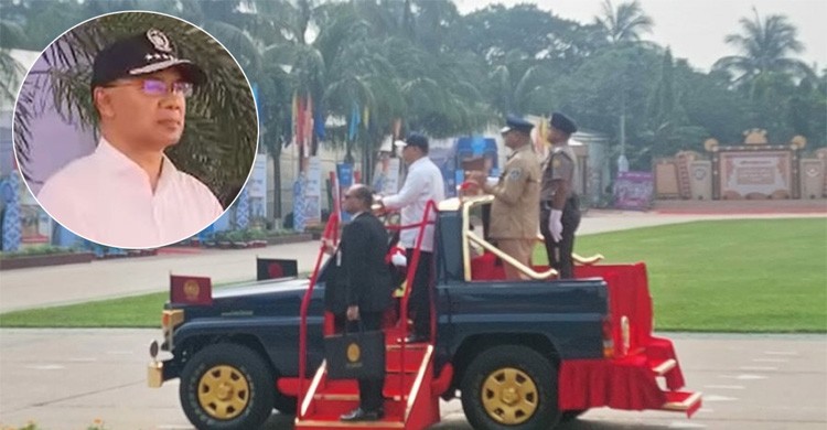 পুলিশ সপ্তাহ-২০২৬ উদ্বোধন করলেন প্রধানমন্ত্রী তারেক রহমান