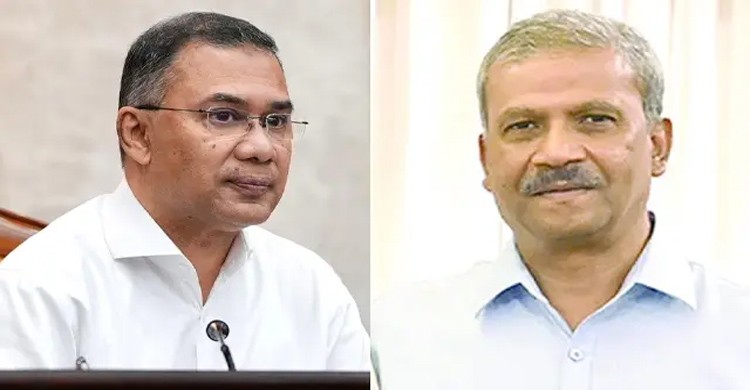 তারেক রহমান ঢাকা বিশ্ববিদ্যালয়ের ছাত্র ছিলেন: আসিফ নজরুল