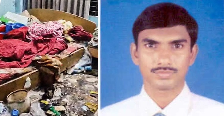 মিরপুরে মায়ের গলিত মরদেহ উদ্ধারের ঘটনায় যুগ্ম সচিব ছেলেকে প্রত্যাহার