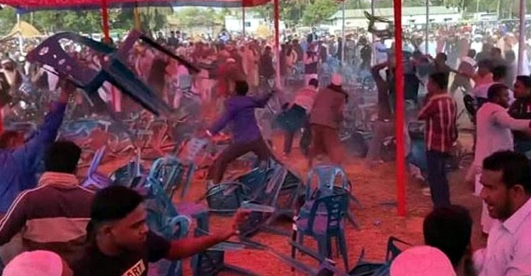 শেরপুরে ১ হাজারের বেশি জামায়াত নেতাকর্মীর বিরুদ্ধে মামলা