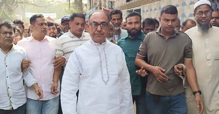 ভোটাররা ১২ ফেব্রুয়ারি মিথ্যাচার ও অনাচারের জবাব দেবে: মির্জা আব্বাস