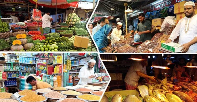 রোজার শুরুতেই মুরগি, শসা, লেবু, বেগুনসহ নানা পণ্যের দাম বৃদ্ধি