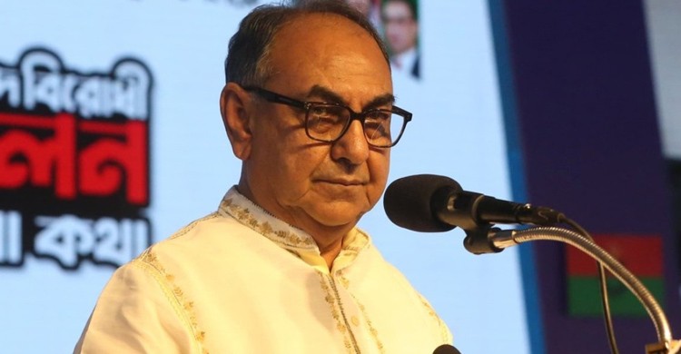 ‘শেখ হাসিনার পর এখন কিছু অর্বাচীন বালকদের হাত থেকেও দেশকে রক্ষা করতে হবে’
